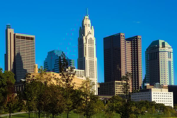 top columbus startups