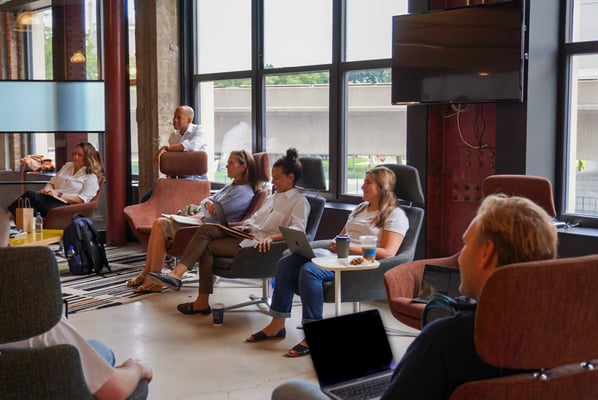 sustainable changes for mental wellness at work
