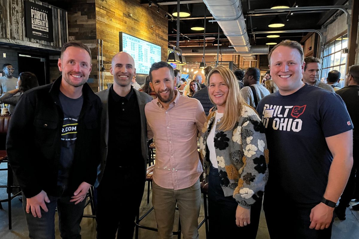 Startup Columbus Happy Hour - November 7, 2023